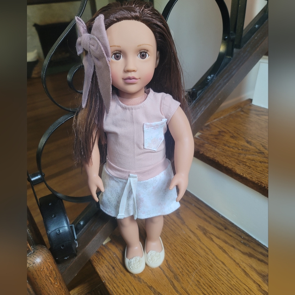Jamie Kay Doll Clothes